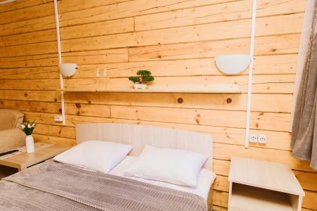 Апартаменты Дом Катунь