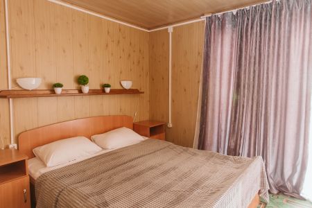 Стандарт 3-местный с панорам