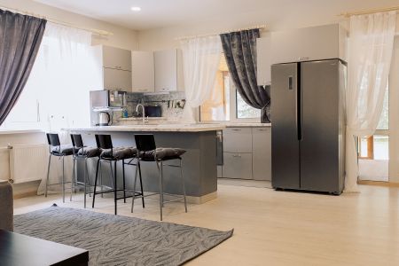 Апартаменты Дом Катунь