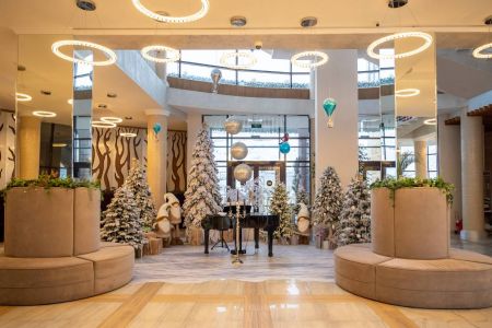 Ресторан AZIMUT