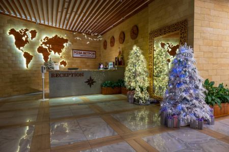 Ресторан AZIMUT