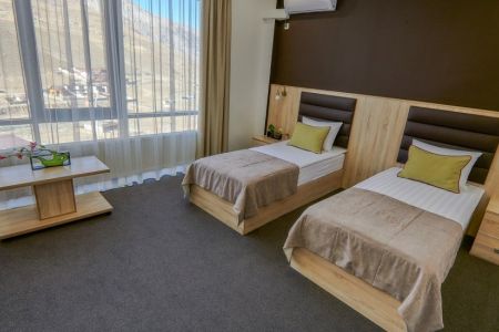 Стандартный 2-местный 1-комнатный QUEEN