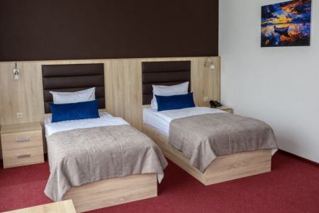 Стандартный 2-местный 1-комнатный QUEEN