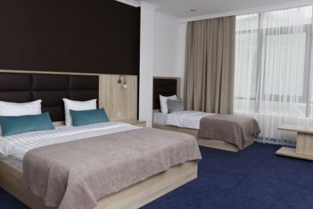 Стандартный 2-местный 1-комнатный QUEEN