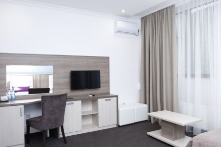 Стандартный 2-местный 1-комнатный QUEEN