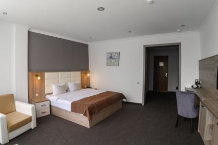 Стандартный 2-местный 1-комнатный QUEEN