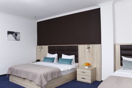 Стандартный 2-местный 1-комнатный QUEEN