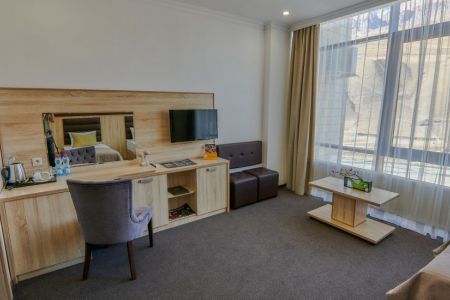 Стандартный 2-местный 1-комнатный QUEEN