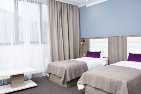 Стандартный 2-местный 1-комнатный QUEEN