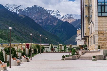 Ресторан AZIMUT