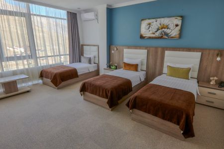 Стандартный 2-местный 1-комнатный QUEEN