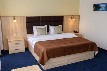 Стандартный 2-местный 1-комнатный QUEEN