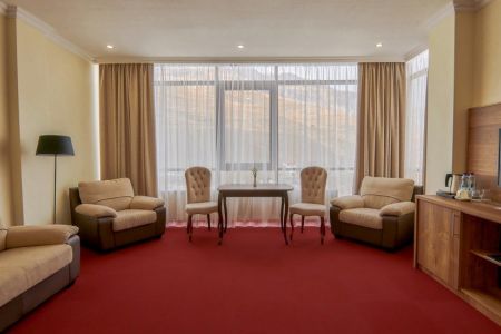 Люкс 2-комнатный 2-местный