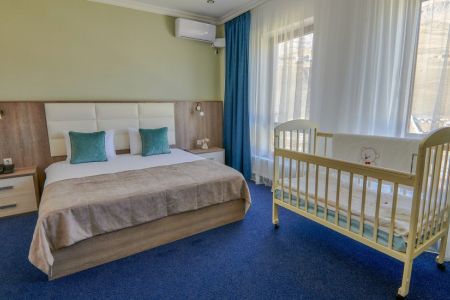 Стандартный 2-местный 1-комнатный QUEEN