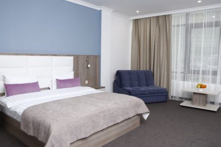 Стандартный 2-местный 1-комнатный QUEEN