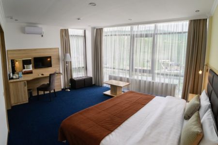 Стандартный 2-местный 1-комнатный QUEEN