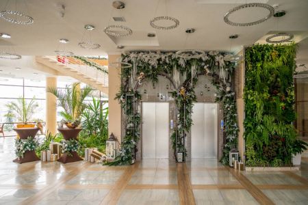 Ресторан AZIMUT