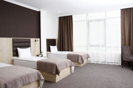 Стандартный 2-местный 1-комнатный QUEEN