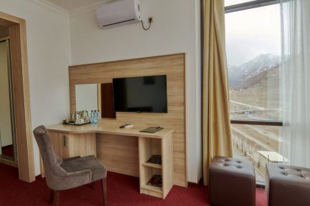 Стандартный 2-местный 1-комнатный TWIN