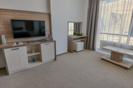 Стандартный 2-местный 1-комнатный QUEEN