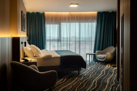 Стандартный 2-местный 1-комнатный