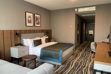 Стандартный 2-местный для МГН