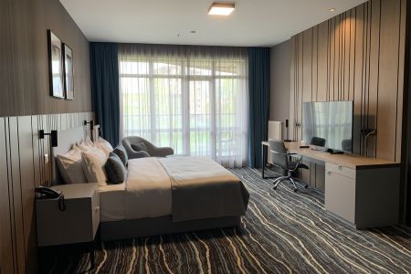 Стандартный 2-местный для МГН