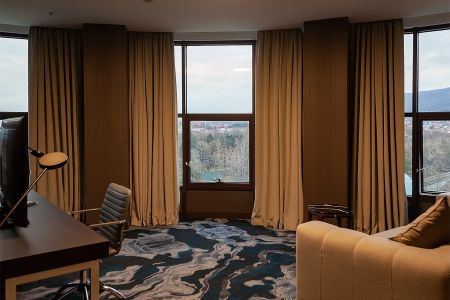 Люкс 2-местный 2-комнатный