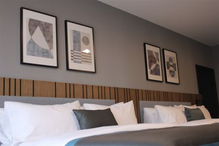 Стандартный 2-местный для МГН