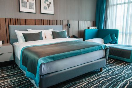 Стандартный 2-местный для МГН