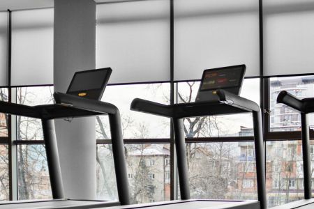 Тренажерный зал