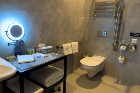 Стандартный 2-местный для МГН