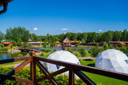 Коттедж 7-местный (Мечта рыбака)