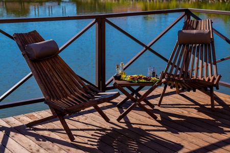 Коттедж 7-местный (Мечта рыбака)