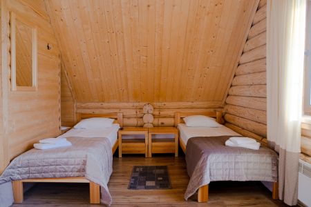 Коттедж 7-местный (Мечта рыбака)