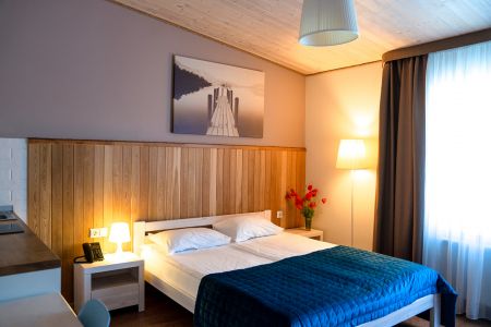 Коттедж 7-местный (Мечта рыбака)