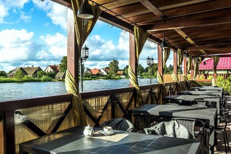 Ресторан "Причал"