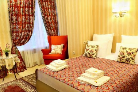 Стандартный 2-местный