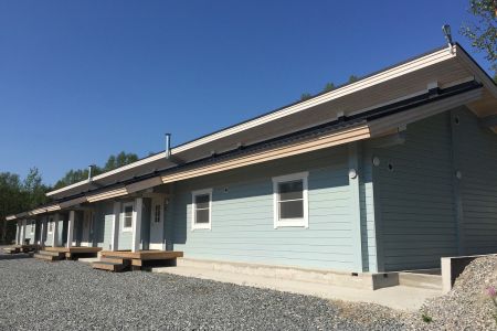 Коттедж 12-местный (№1)