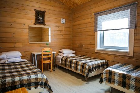 Коттедж 12-местный (№1)