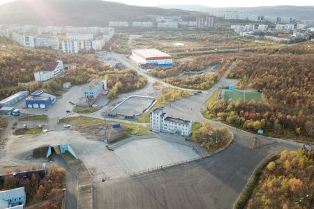 Коттедж 12-местный (№1)