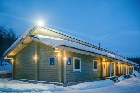 Коттедж 12-местный (№1)