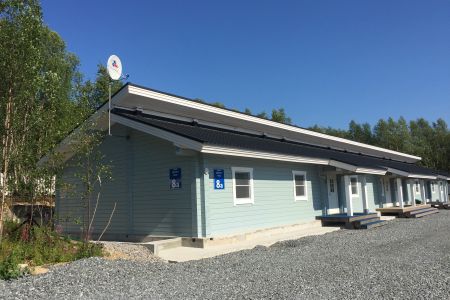 Коттедж 12-местный (№1)