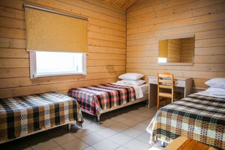 Коттедж 12-местный (№1)