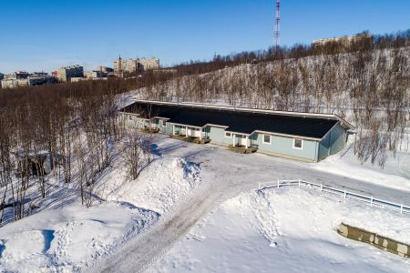 Коттедж 12-местный (№1)