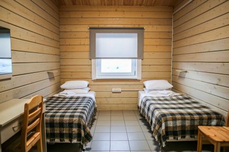 Коттедж 12-местный (№1)