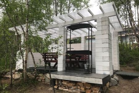 Коттедж 12-местный (№1)