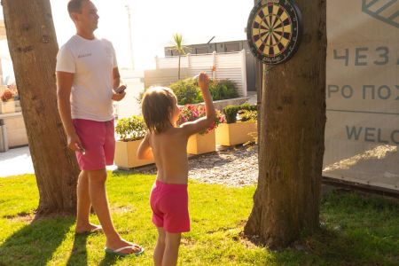 Развлечения для детей