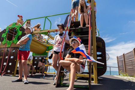 Развлечения для детей