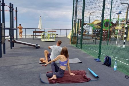 Развлечения для детей